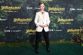 Yellowjackets Season 3 Premiere - LA