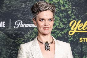 Yellowjackets Season 3 Premiere - LA