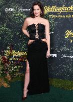 Yellowjackets Season 3 Premiere - LA