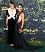 Yellowjackets Season 3 Premiere - LA