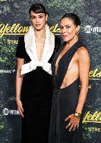 Yellowjackets Season 3 Premiere - LA