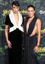 Yellowjackets Season 3 Premiere - LA