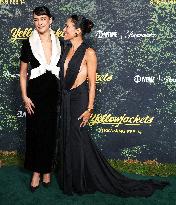 Yellowjackets Season 3 Premiere - LA