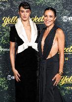 Yellowjackets Season 3 Premiere - LA