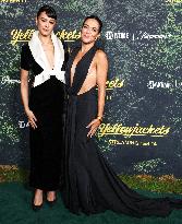 Yellowjackets Season 3 Premiere - LA