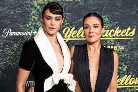 Yellowjackets Season 3 Premiere - LA