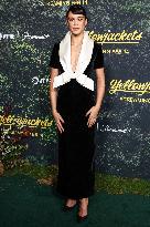 Yellowjackets Season 3 Premiere - LA