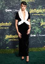Yellowjackets Season 3 Premiere - LA