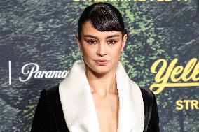 Yellowjackets Season 3 Premiere - LA