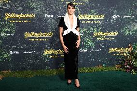 Yellowjackets Season 3 Premiere - LA