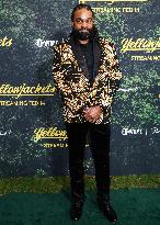 Yellowjackets Season 3 Premiere - LA