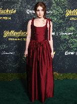 Yellowjackets Season 3 Premiere - LA