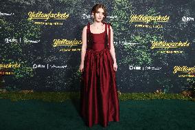 Yellowjackets Season 3 Premiere - LA
