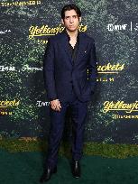 Yellowjackets Season 3 Premiere - LA