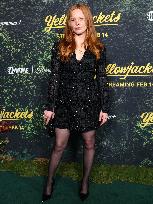 Yellowjackets Season 3 Premiere - LA