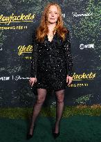 Yellowjackets Season 3 Premiere - LA