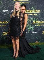 Yellowjackets Season 3 Premiere - LA