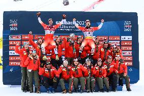 SPORT INVERNALI - Sci Alpino - FIS Alpine World Ski Championships - Men's Giant Slalom