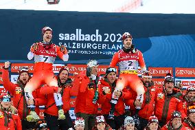 SPORT INVERNALI - Sci Alpino - FIS Alpine World Ski Championships - Men's Giant Slalom