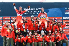 SPORT INVERNALI - Sci Alpino - FIS Alpine World Ski Championships - Men's Giant Slalom