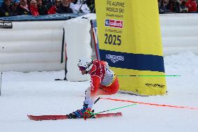 SPORT INVERNALI - Sci Alpino - FIS Alpine World Ski Championships - Men's Giant Slalom