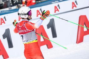 SPORT INVERNALI - Sci Alpino - FIS Alpine World Ski Championships - Men's Giant Slalom