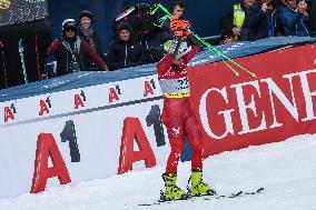 SPORT INVERNALI - Sci Alpino - FIS Alpine World Ski Championships - Men's Giant Slalom