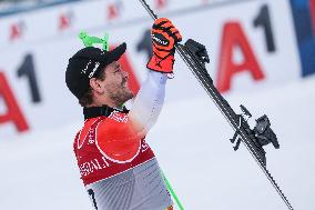 SPORT INVERNALI - Sci Alpino - FIS Alpine World Ski Championships - Men's Giant Slalom