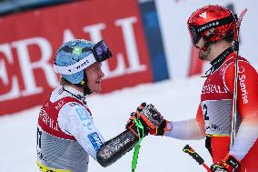 SPORT INVERNALI - Sci Alpino - FIS Alpine World Ski Championships - Men's Giant Slalom