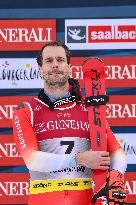 SPORT INVERNALI - Sci Alpino - FIS Alpine World Ski Championships - Men's Giant Slalom