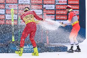 SPORT INVERNALI - Sci Alpino - FIS Alpine World Ski Championships - Men's Giant Slalom