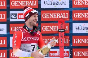 SPORT INVERNALI - Sci Alpino - FIS Alpine World Ski Championships - Men's Giant Slalom
