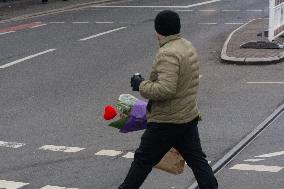 Valentine's Day In Bonn