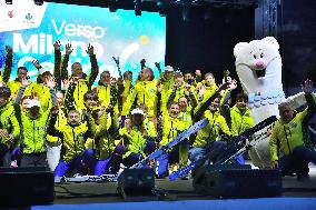 GIOCHI OLIMPICI - Olimpiadi Invernali Milano-Cortina 2026 - Towards Milano/Cortina 2026 - Inline Figure Skating Grand Gala