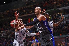 Germani Brescia V Bertram Derthona Tortona - Frecciarossa Final Eight 2025