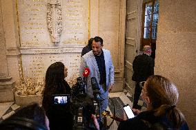 Questions To The French Government At The National Assembly