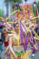 Celebrations in Bandung - Indonesia
