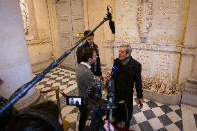 Questions To The French Government At The National Assembly