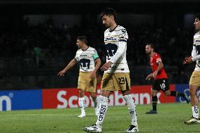 Pumas UNAM v Cavalry - CONCACAF Champions Cup 2025