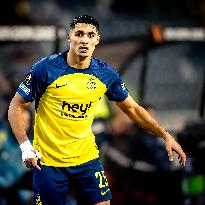 R. Union Saint-Gilloise v AFC Ajax - UEFA Europa League 2024/25 League Knockout Play-off First Leg