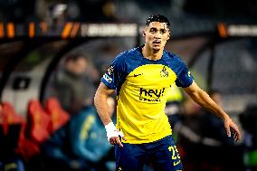 R. Union Saint-Gilloise v AFC Ajax - UEFA Europa League 2024/25 League Knockout Play-off First Leg