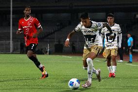 Pumas UNAM v Cavalry - CONCACAF Champions Cup 2025