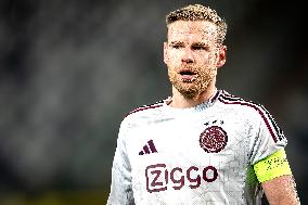 R. Union Saint-Gilloise v AFC Ajax - UEFA Europa League 2024/25 League Knockout Play-off First Leg