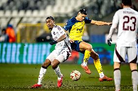 R. Union Saint-Gilloise v AFC Ajax - UEFA Europa League 2024/25 League Knockout Play-off First Leg