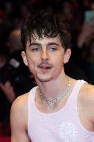 Berlinale A Complete Unknown Premiere