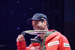 SPORT INVERNALI - Sci Alpino - FIS Alpine World Ski Championships - Men's Giant Slalom