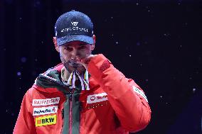 SPORT INVERNALI - Sci Alpino - FIS Alpine World Ski Championships - Men's Giant Slalom