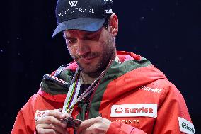 SPORT INVERNALI - Sci Alpino - FIS Alpine World Ski Championships - Men's Giant Slalom