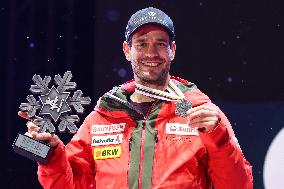 SPORT INVERNALI - Sci Alpino - FIS Alpine World Ski Championships - Men's Giant Slalom