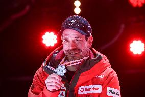 SPORT INVERNALI - Sci Alpino - FIS Alpine World Ski Championships - Men's Giant Slalom